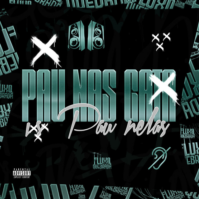 'Pau nas Gata vs Pau Nelas' cover art