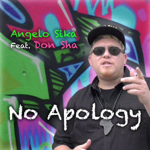 'No Apology' cover art