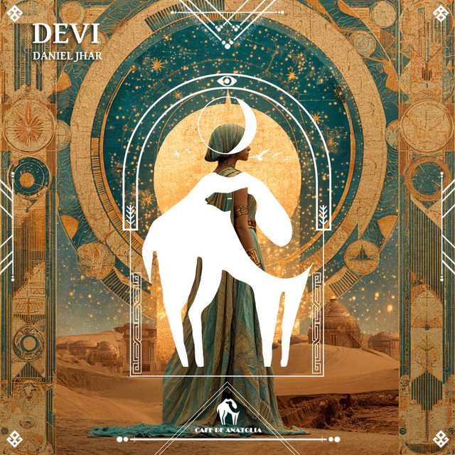 'Devi' cover art