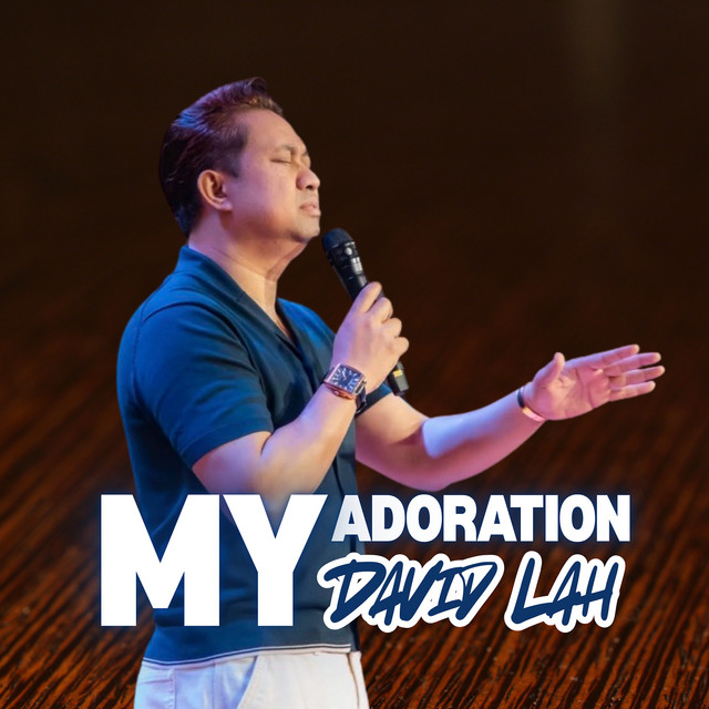 'My Adoration' cover art