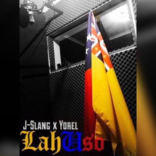 'Lahuso' cover art