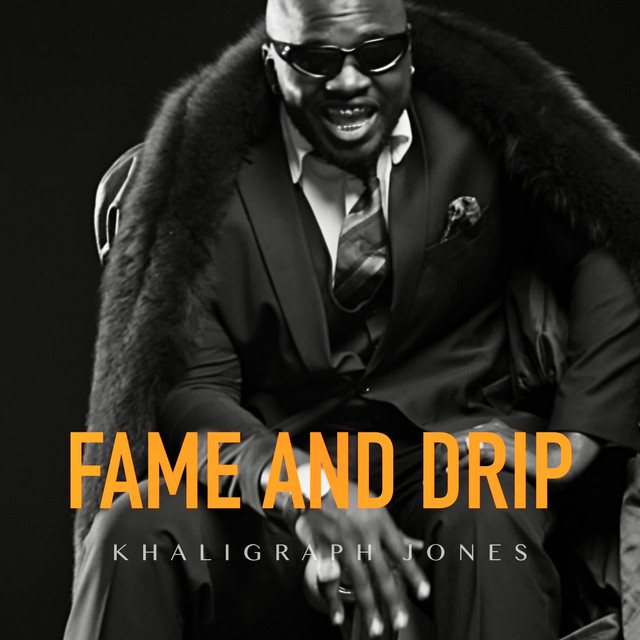 'Fame and Drip freestyle' cover art