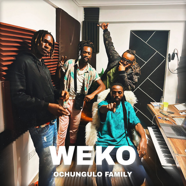 'Weko' cover art