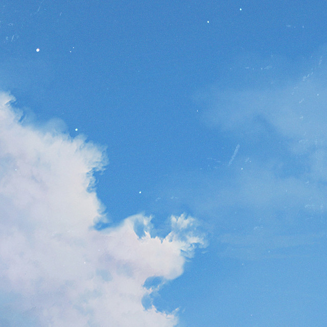 'sleep forever' cover art