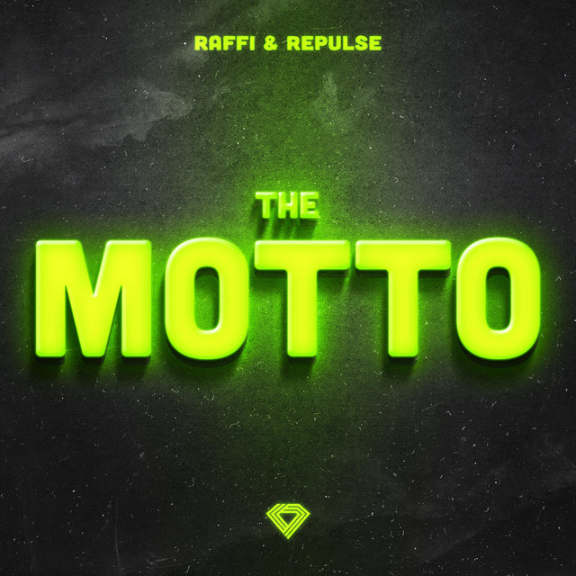 'The Motto (Techno Mix)' cover art