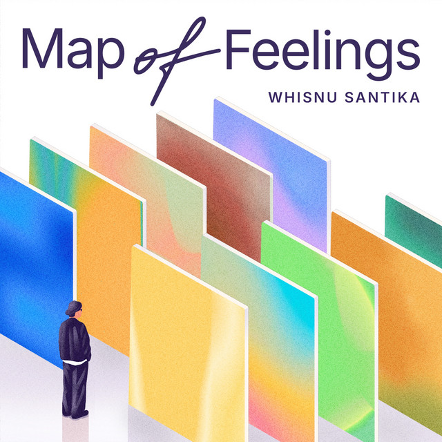 'Map of Feelings' cover art