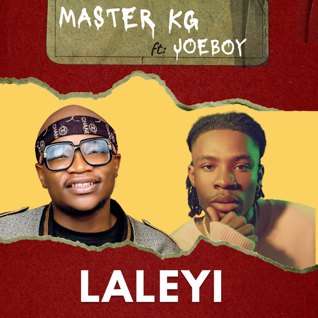 'Laleyi (feat. Joeboy)' cover art