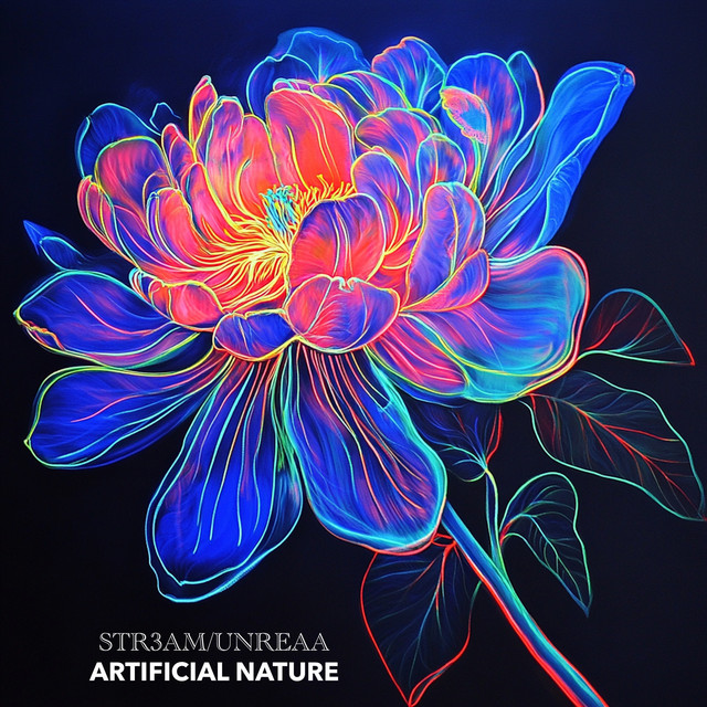 'Artificial Nature' cover art