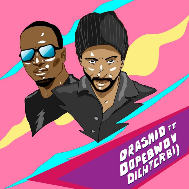 'Dichterbij' cover art