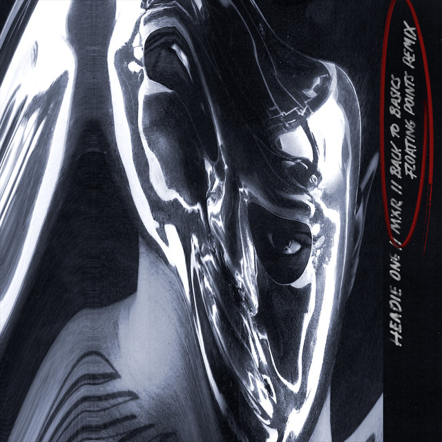 'Back to Basics (feat. Skepta) (Floating Points Remix)' cover art