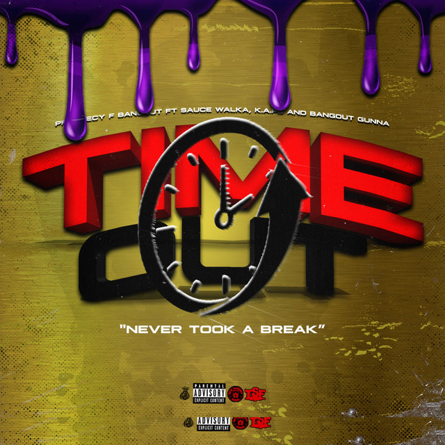 'TimeOut (original)' cover art