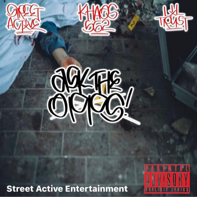 'Ask The Opps' cover art