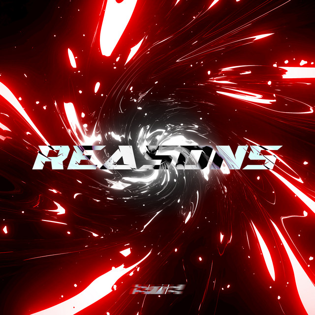 'REASONS' cover art