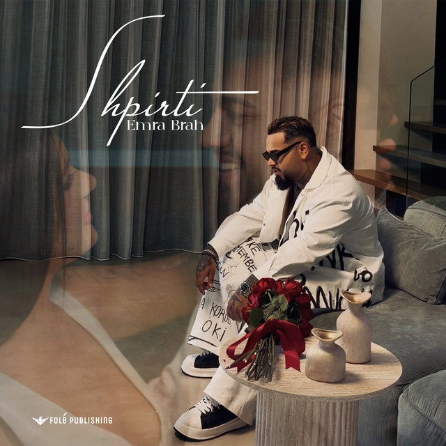 'Shpirti' cover art