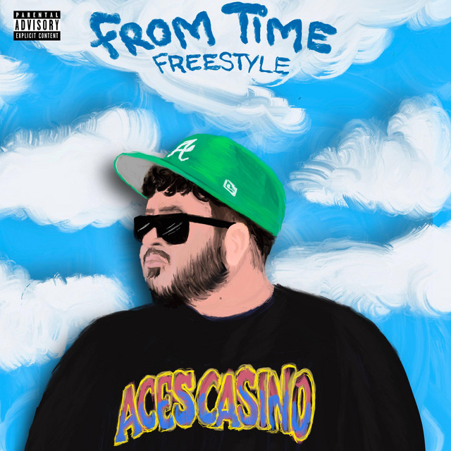 'From Time Freestyle' cover art