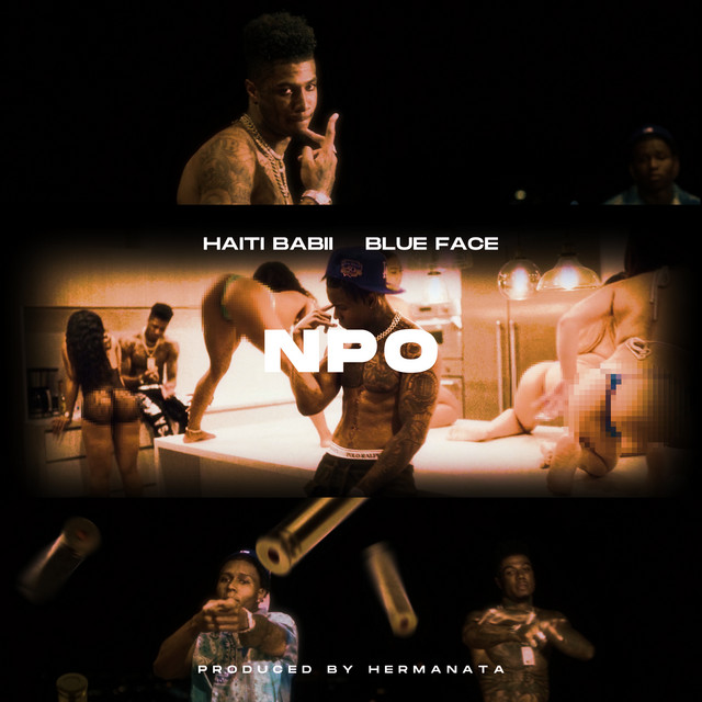 'N.P.O' cover art
