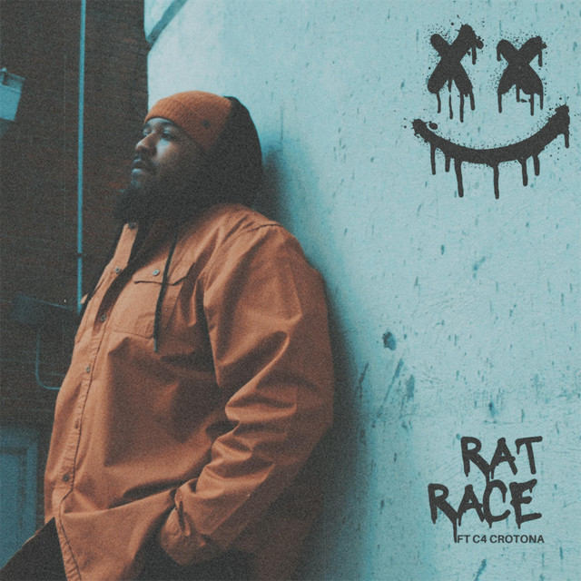 'Rat Race' cover art