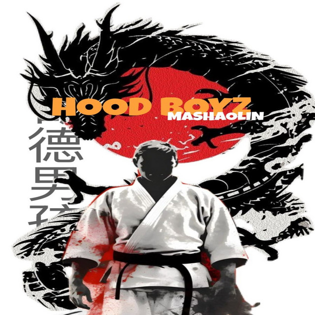 'Mashaolin' cover art