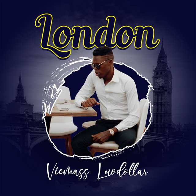 'London' cover art