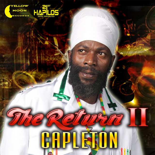 'The Return II - Single' cover art