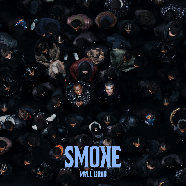 'Smoke (feat. Jamie xx) [Mall Grab Remix]' cover art