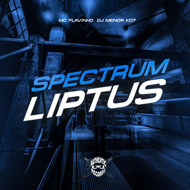 'Spectrum Liptus' cover art