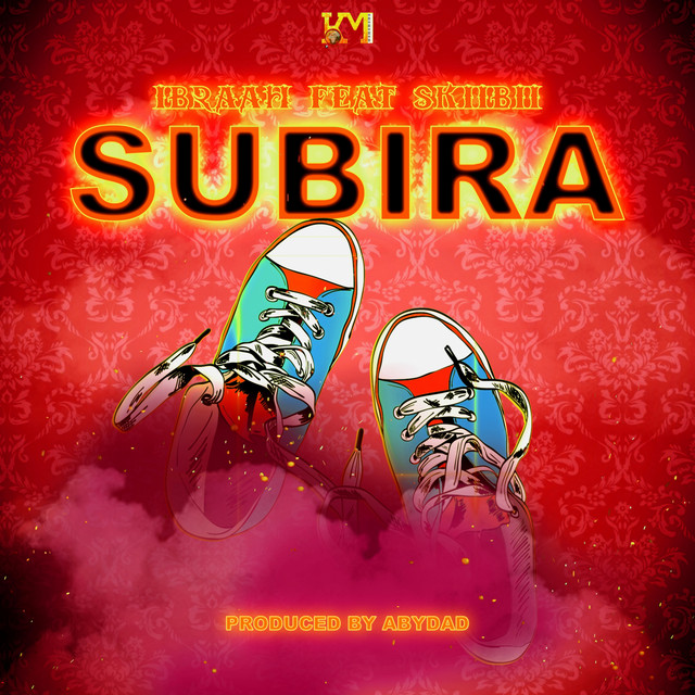 'Subira' cover art
