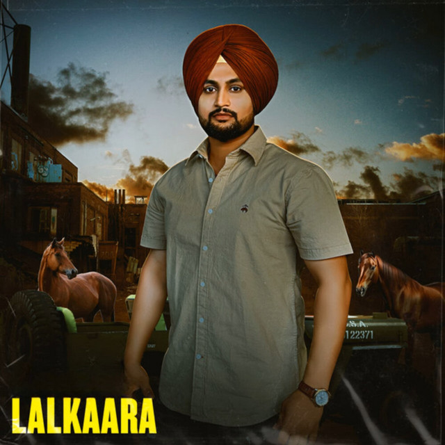 'Lalkaara' cover art