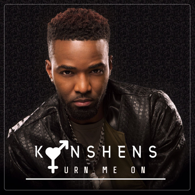 'Turn Me On' cover art