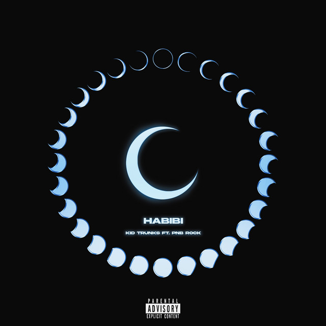'Habibi (Remix) [feat. PnB Rock]' cover art