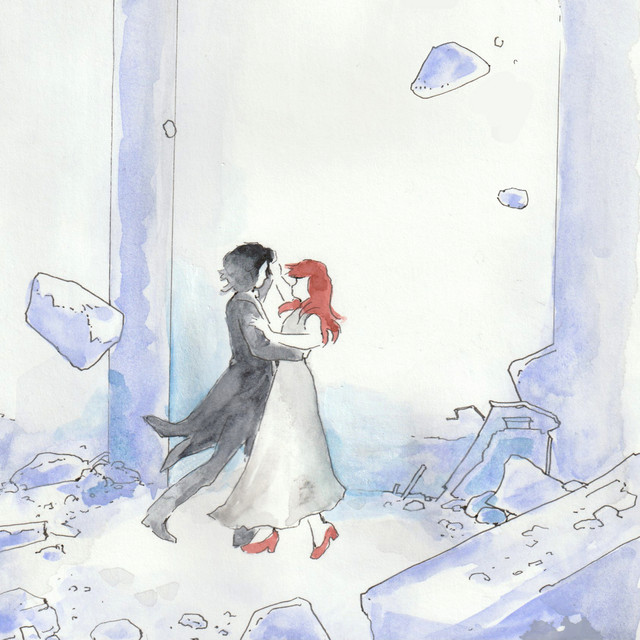 'annihilation waltz' cover art