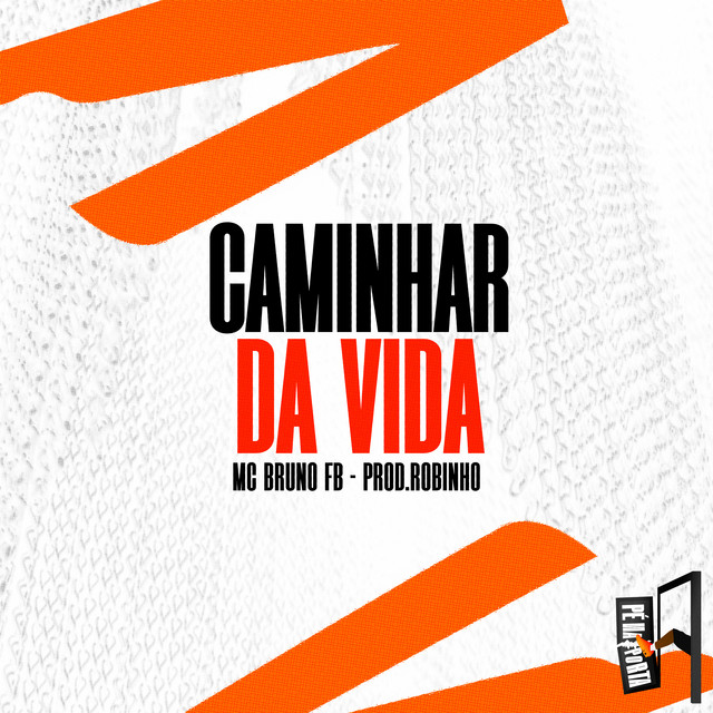 'Caminhar Da Vida' cover art
