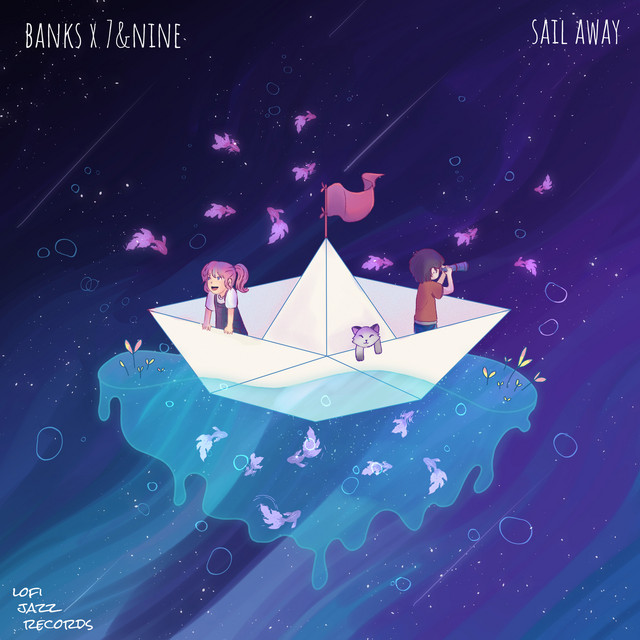 'Sail Away' cover art