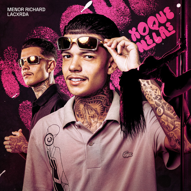 'Xoque Nelas' cover art