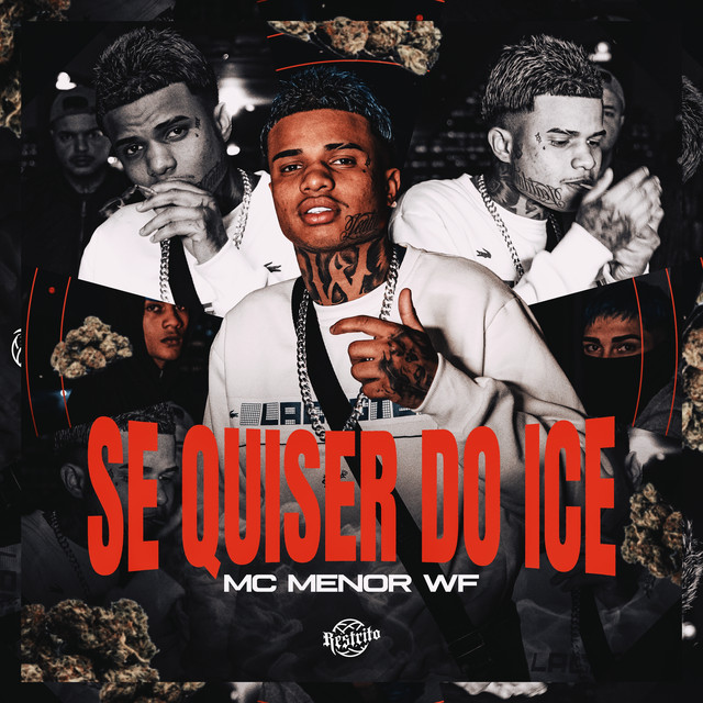 'Se Quiser Do Ice' cover art