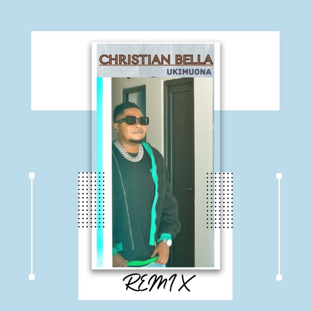 'Ukimuona (Remix)' cover art
