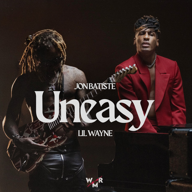 'Uneasy' cover art