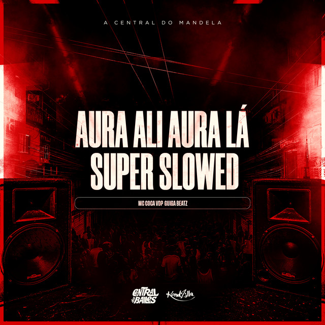 'Aura Ali Aura Lá Super Slowed' cover art