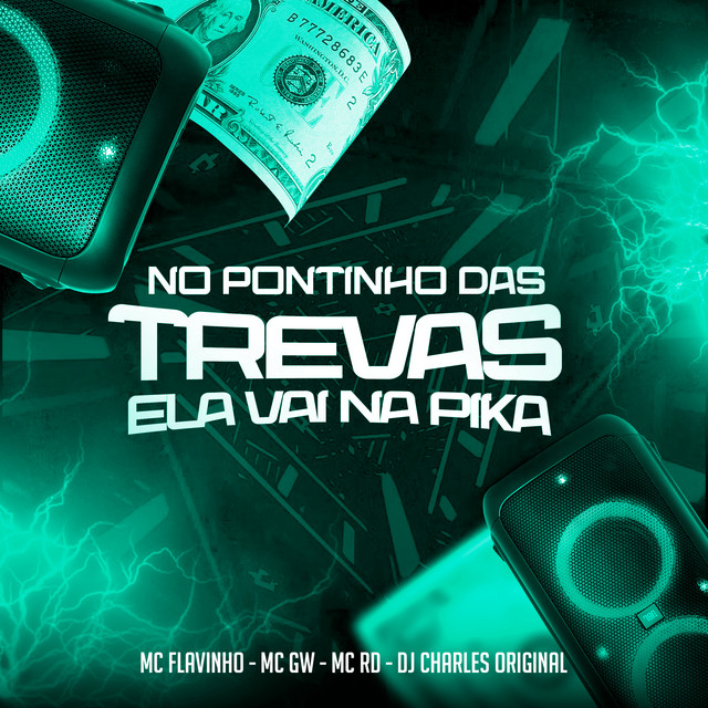 'No Pontinho das Trevas Ela Vai na Pika' cover art