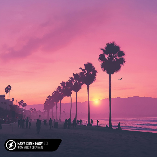'Easy Come Easy Go' cover art