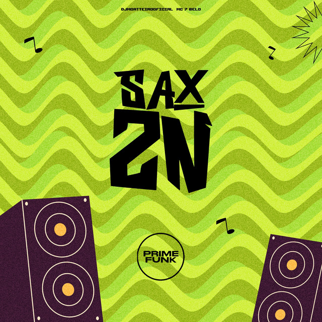 'SAX ZN' cover art