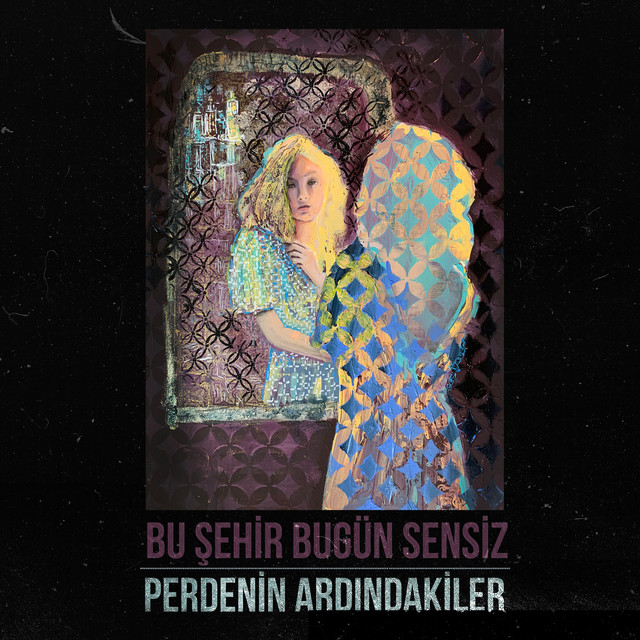 'Bu Şehir Bugün Sensiz' cover art