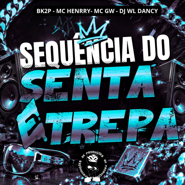 'Sequência Do Senta e Trepa' cover art