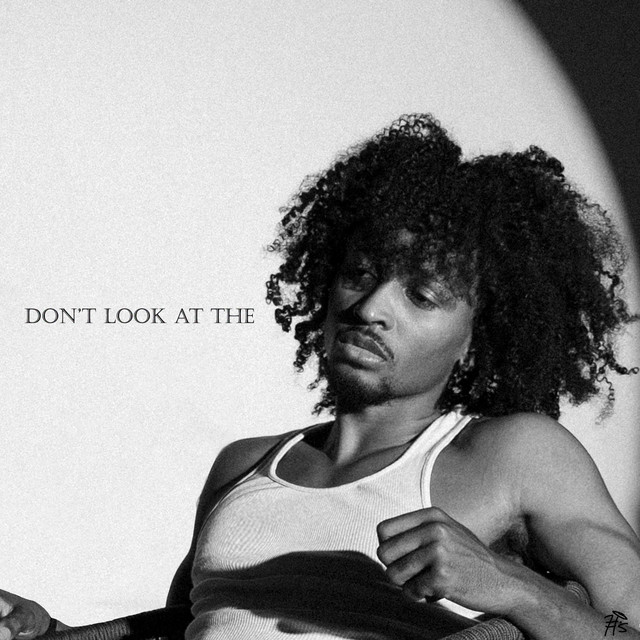 'don't look at the numbrs' cover art