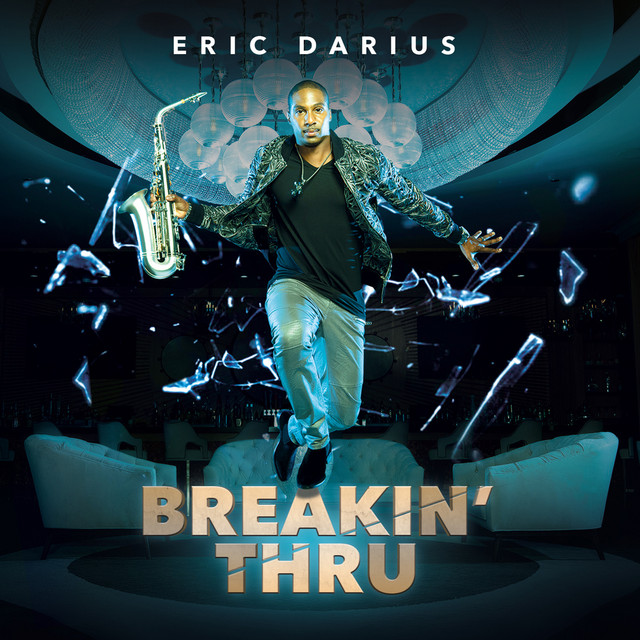 'Breakin' thru' cover art