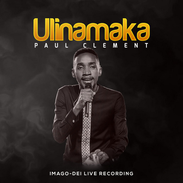 'Ulinamaka' cover art