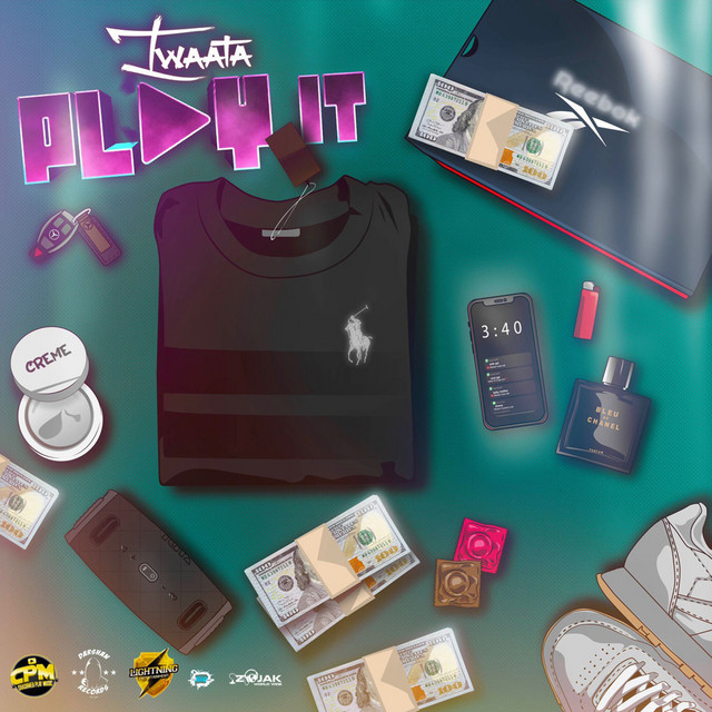 'Play It' cover art