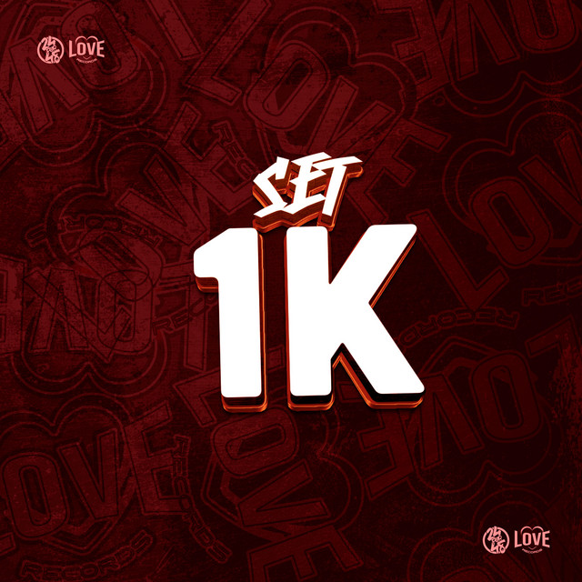 'Set 1K' cover art