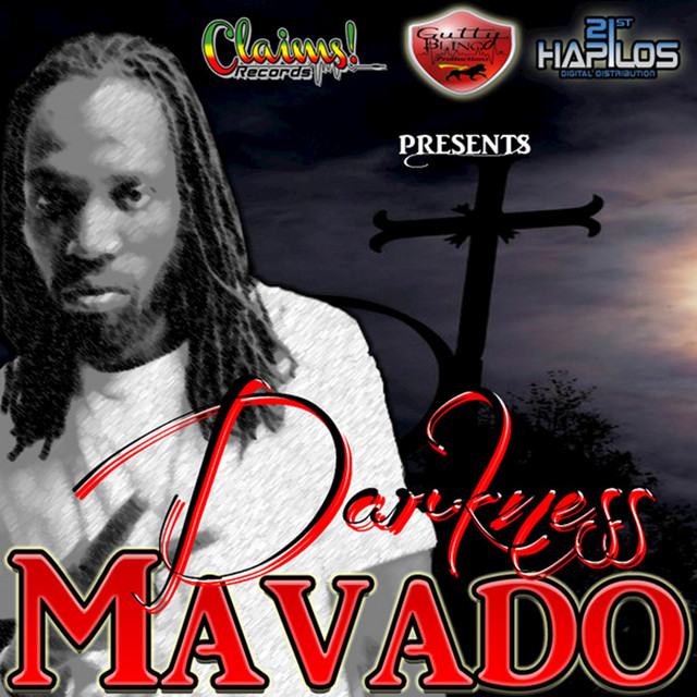 'Darkness' cover art