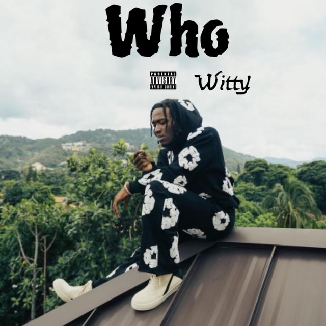 'Who' cover art